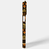 Boho Woodland Forest Paddenstoelen |  Herfstkleure Case-Mate iPhone Case (Achterkant / Rechts)