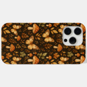 Boho Woodland Forest-paddenstoelen | Valkleuren Case-Mate iPhone Case (Achterkant (horizontaal))