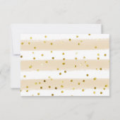 Boho Woodland Pumpkin Baby shower Hartelijk dank Bedankkaart (Achterkant)