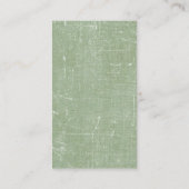 Boho Woodland Rainbow  Informatiekaartje (Achterkant)