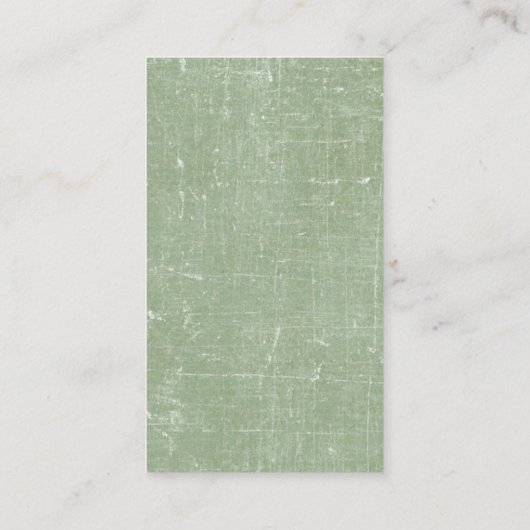 Boho Woodland Rainbow  Informatiekaartje (Achterkant)