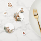 Boho Woodland Table Confetti (Groep)