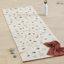 Boho Woodland Winterberry Patroon