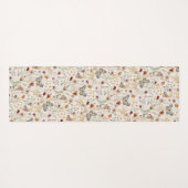 Boho yogamat (Achterkant (horizontaal))