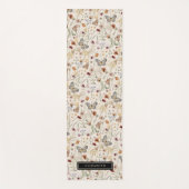 Boho yogamat (Voorkant)