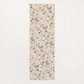 Boho yogamat (Achterkant)