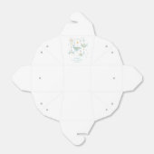 Boho Zee Animal Bedankdoosjes (Uitgevouwen)