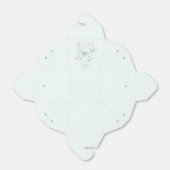 Boho Zee Animal Bedankdoosjes (Uitgevouwen)