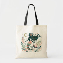Boho Zeemeermin Onder de Zee