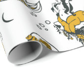Boho Zodiac Astrologie Horoscoop Wrapping Papier (Rol Hoek)