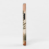 Boho Zon & Botanische Kunst Case-Mate iPhone Case (Achterkant/rechts)