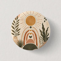 Boho Zon & Botanische Kunst