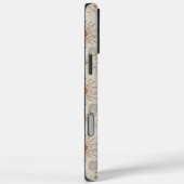 Boho Zon- en Maanpatroon Case-Mate iPhone Case (Achterkant / Rechts)