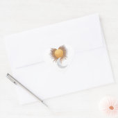 Boho Zon Maan Hemels Hart Sticker Decal (Envelop)