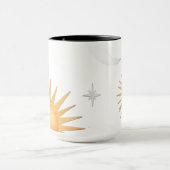 Boho Zon Mok Geschenk voor Haar Verjaardag Moeder (Midden)