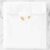 Boho Zon Sticker Vel Geschenk voor Haar Decals (Tas)