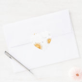 Boho Zon Sticker Vel Geschenk voor Haar Decals (Envelop)