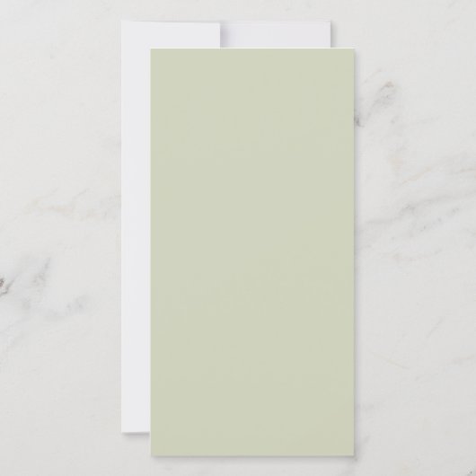 Boho Zonnebloem Bloemen Save The Date (Achterkant)