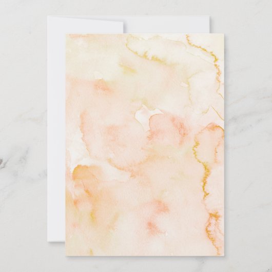 Boho Zonnebloem Zoet om één verjaardag te zijn Kaart (Achterkant)