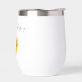 Boho Zonnebloem Zomer Botanische Familienaam (Links)