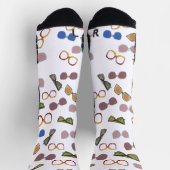 Boho zonnebril sokken (Top)