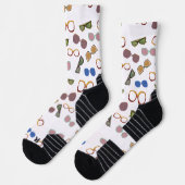 Boho zonnebril sokken (Links)