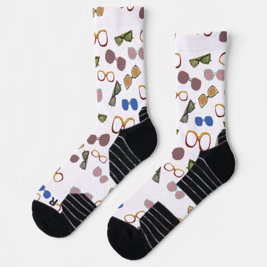 Boho zonnebril sokken (Links)