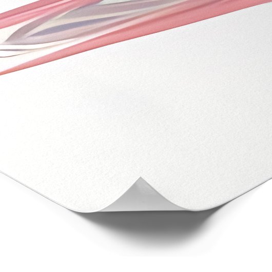 Boho Zonsondergang (c) Poster (Hoek)