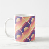 Boho Zonsondergang Koffiemok (Links)