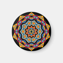 Boho Zuidwest Mandala