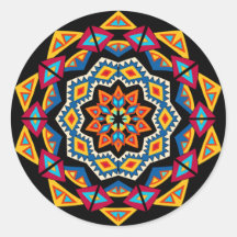 Boho Zuidwest Mandala