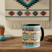 Boho Zuidwestelijke Inspiratie Mok