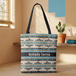 Boho Zuidwestelijke Inspiratie  Tote Bag