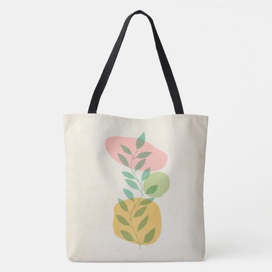 BoHoBo nr. 2 Tote Bag (Achterkant)