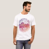 Bohol Chocolate Hills T-shirt (Voorkant volledig)