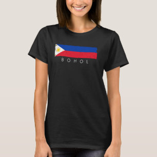  Bohol Filipijnen Vakantie Filipijnen Lov T-shirt