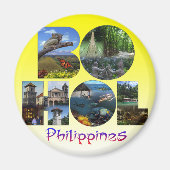Bohol Magneet (Voorkant)