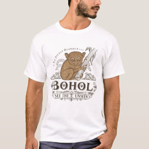 Bohol: Zie het onzichtbare T-shirt