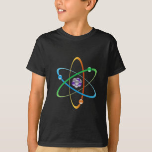 Bohr Atomic Model T-shirt