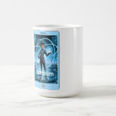 Bohrium (Bh) – ATOMIVRA™ Collectie Koffiemok (Center)
