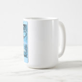 Bohrium (Bh) – ATOMIVRA™ Collectie Koffiemok (Voorkant rechts)