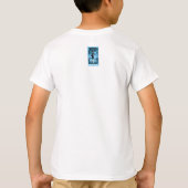 Bohrium (Bh) – ATOMIVRA™ Collectie T-shirt (Achterkant)