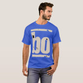 Bohse onkelz vrienden t-shirt (Voorkant volledig)