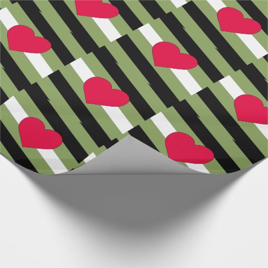 BOI PRIDE DIAGONAAL CADEAUPAPIER (Hoek)