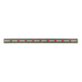 Boi Pride Vlag Satijnen Lint (Voorkant)
