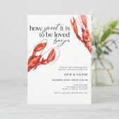 Boil-uitnodiging voor kraaien kaart (Staand voorkant)