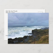 Boiler Bay State Wayside, Depoe Bay, Oregon Briefkaart (Voorkant / Achterkant)