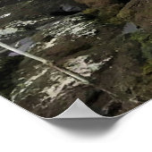 Boiler Bay State Wayside, Depoe Bay, Oregon Poster (Hoek)