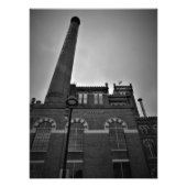 "BOILER-HOUSE" Fotoprint Foto Afdruk (Voorkant)