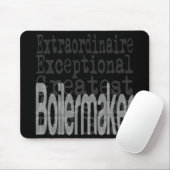 Boilermaker Extraordinaire Muismat (Met muis)